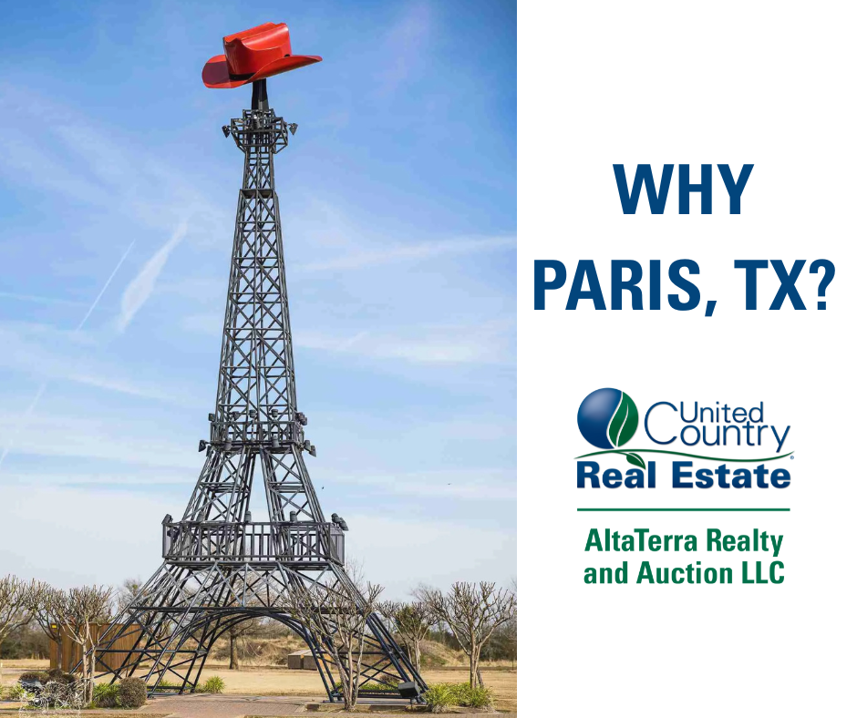Exploring North Texas: Discover the Charm of Paris, Texas